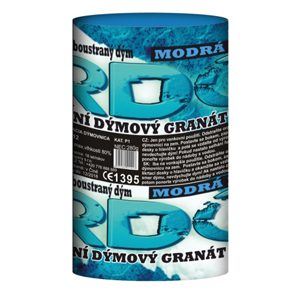 RDG2 / dymovnica modrá / pyrotechnika