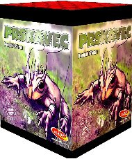 Prskavec 25 rán