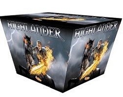 Highlander 36 rán šikmý 30mm