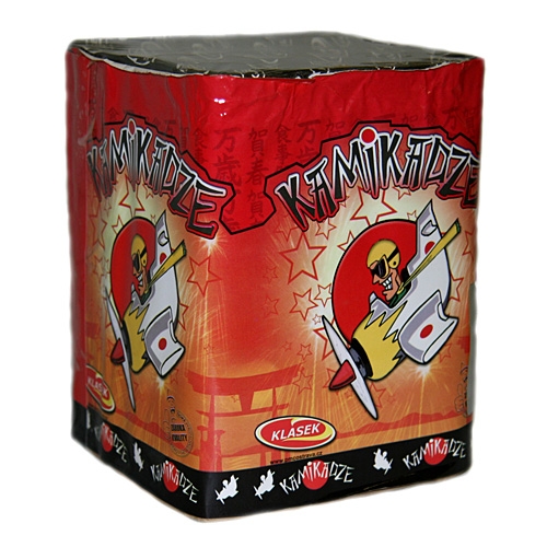 Kamikadze 16 rán