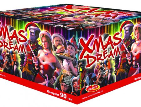 Xmas dream 90 rán