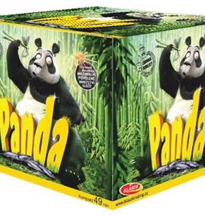 Panda 49 rán 25mm