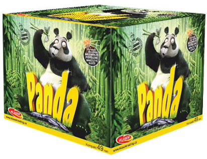 Panda 49 rán 25mm