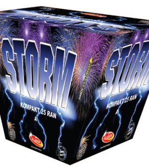 Storm c 25 rán 30mm šikmý