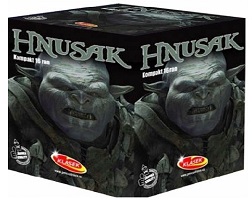 Hnusák 16 rán 20mm