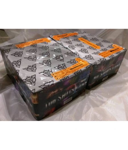 PROFI OHŇOSTROJ 200RÁN 2XMODULY 25MM