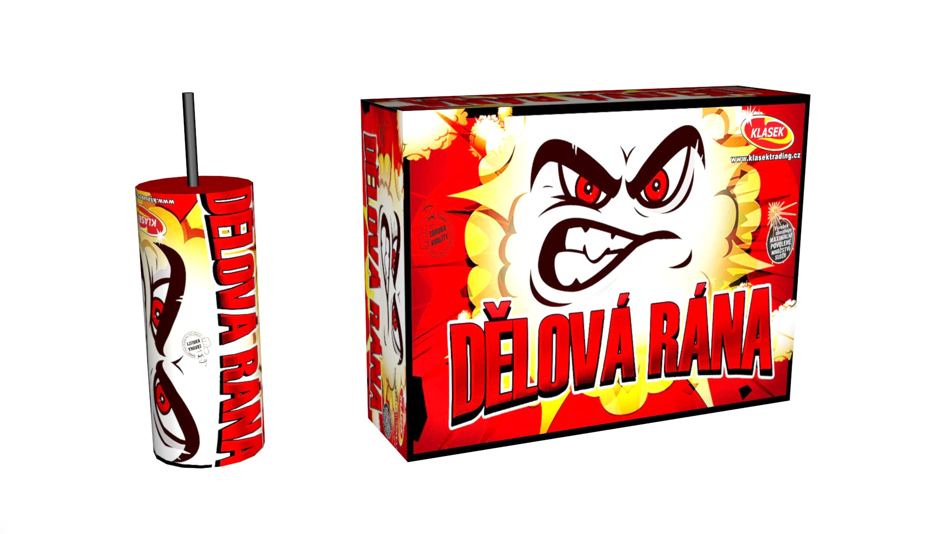 Delová rána