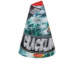 Vulkán crackling 1000g