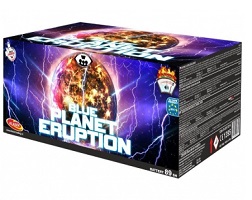 Blue planet eruption 89r 25mm