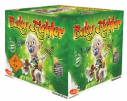 Baby Fighter 49 rán 20mm