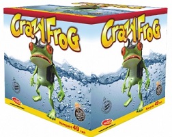 Crazy Frog 49 rán 30mm
