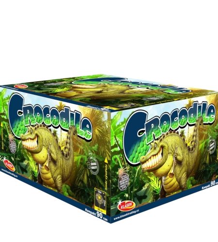 Crocodille  90 rán 20mm