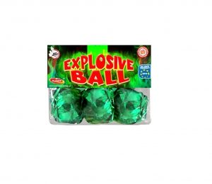 EXPLOSIVE BALL 3KS