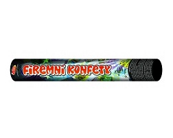Firemné konfety 80cm - eurové bankovky