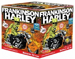 Frankinson Harley 16 rán 20mm