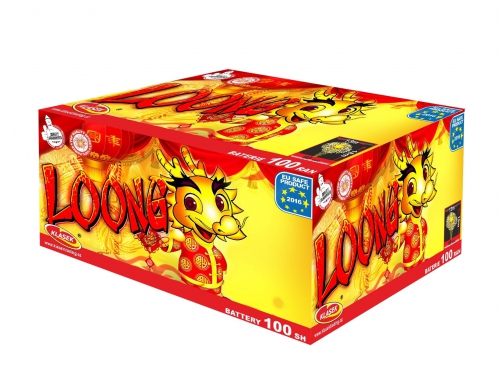 Loong 100 rán 14mm