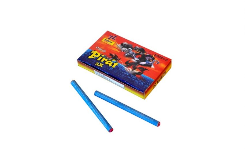 Piko Pirát 3x explo 20ks