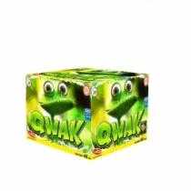 Qwak 48 rán 25mm rovný + šikmý mažiar