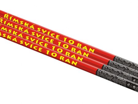 Rímska svieca 10 rán - 1ks