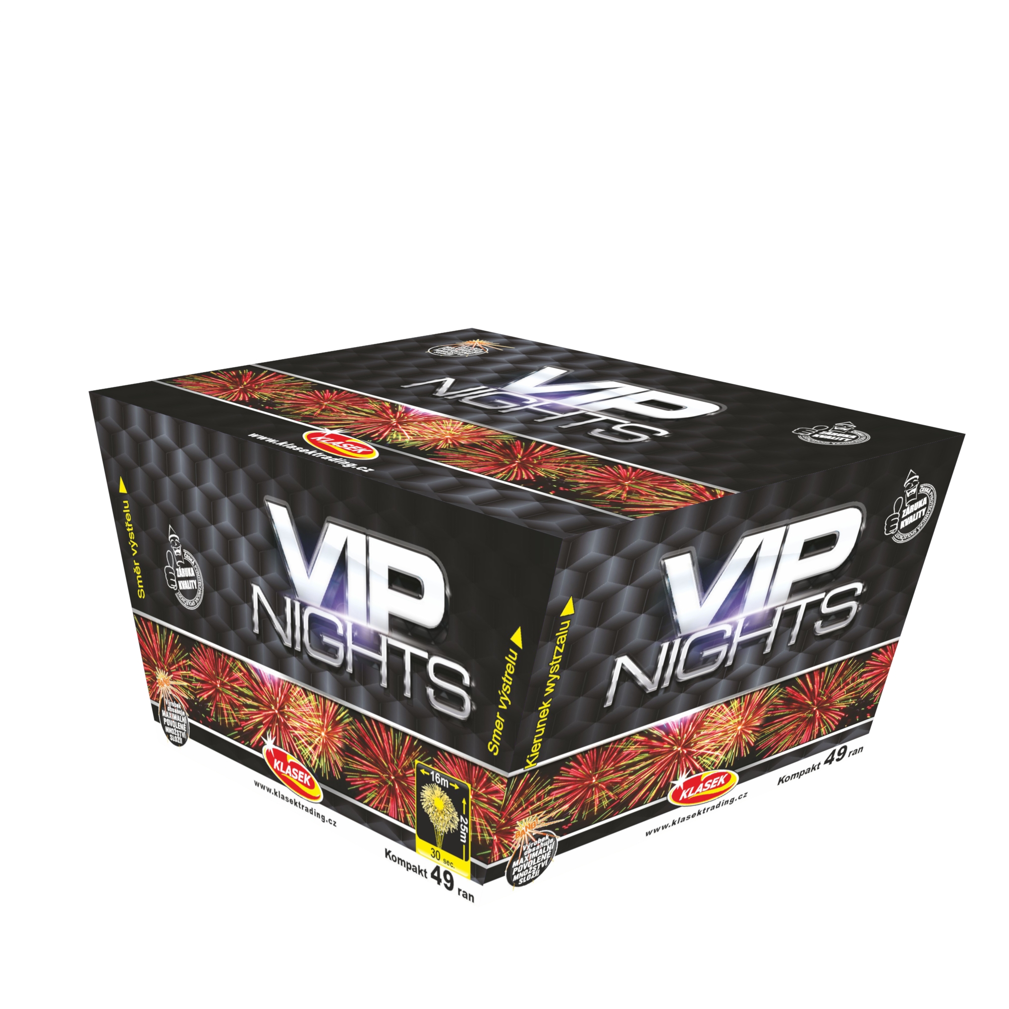Vip Nights 49rán 20mm
