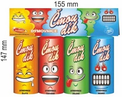 dymovnice