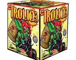 Trolice 16 rán 30mm