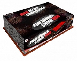 Fireworks show 268 rán 20mm