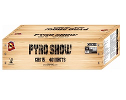PYROSHOW 401r