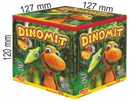 Dinomit 25 rán 20mm