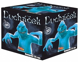 Ducháček 25 rán 20mm