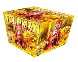 Goldman 49 rán 20mm šikmý