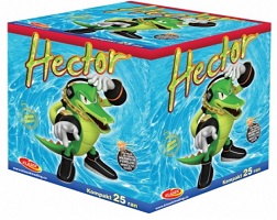 Hector - 25 rán 20mm