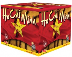 Ho Chi Minh 64 rán 30mm