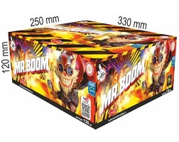 Mr. Boom 130 rán 20mm