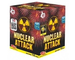 Nuclear attack 16 rán 20mm
