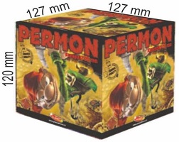 Permon 25 rán 20mm