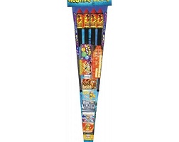 Rodinné balení mix druhov