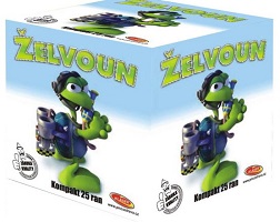 Želvoun 25 rán 20mm