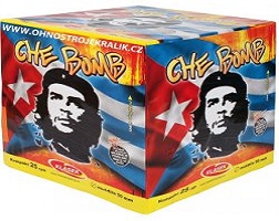 CHE BOMB 25 RÁN 50mm
