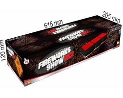 Fireworks show 192r 20mm