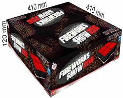 Fireworks show 256 rán 20mm