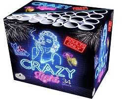 Crazy Light 34ran 20-30mm