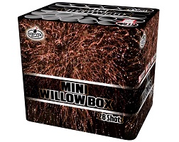 Mini Willow Box 28ran 30mm