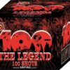 New The legend 100 rán 20mm