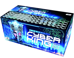 Cyber king 104 rán 30mm